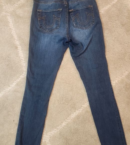 true religion jennie 25 curvy skinny Jeans - Picture 2 of 13